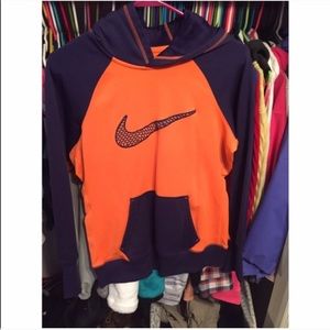 Nike hoodie!
